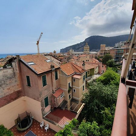 Residence Olivotti Finale Ligure Exterior foto