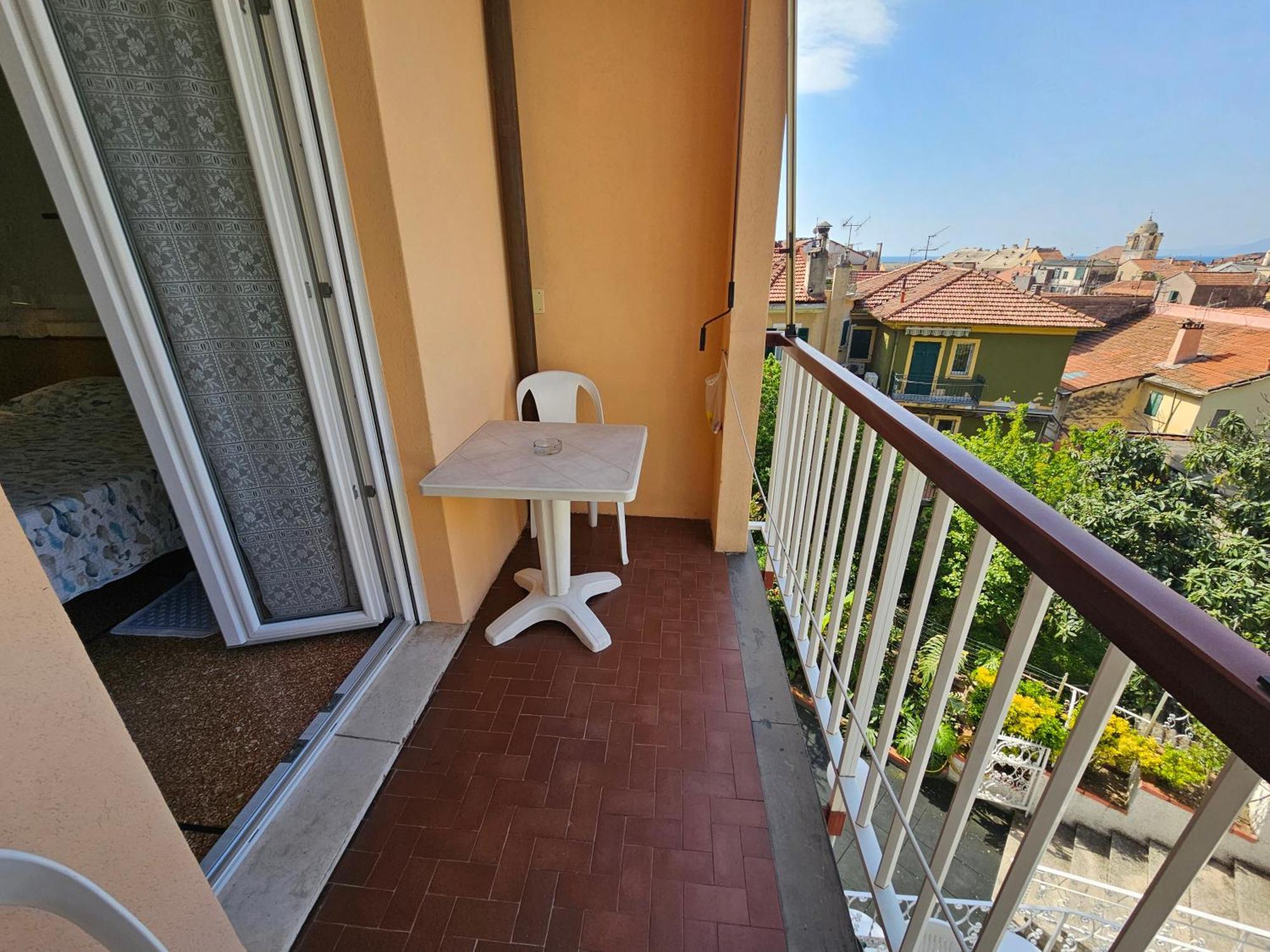 Residence Olivotti Finale Ligure Exterior foto