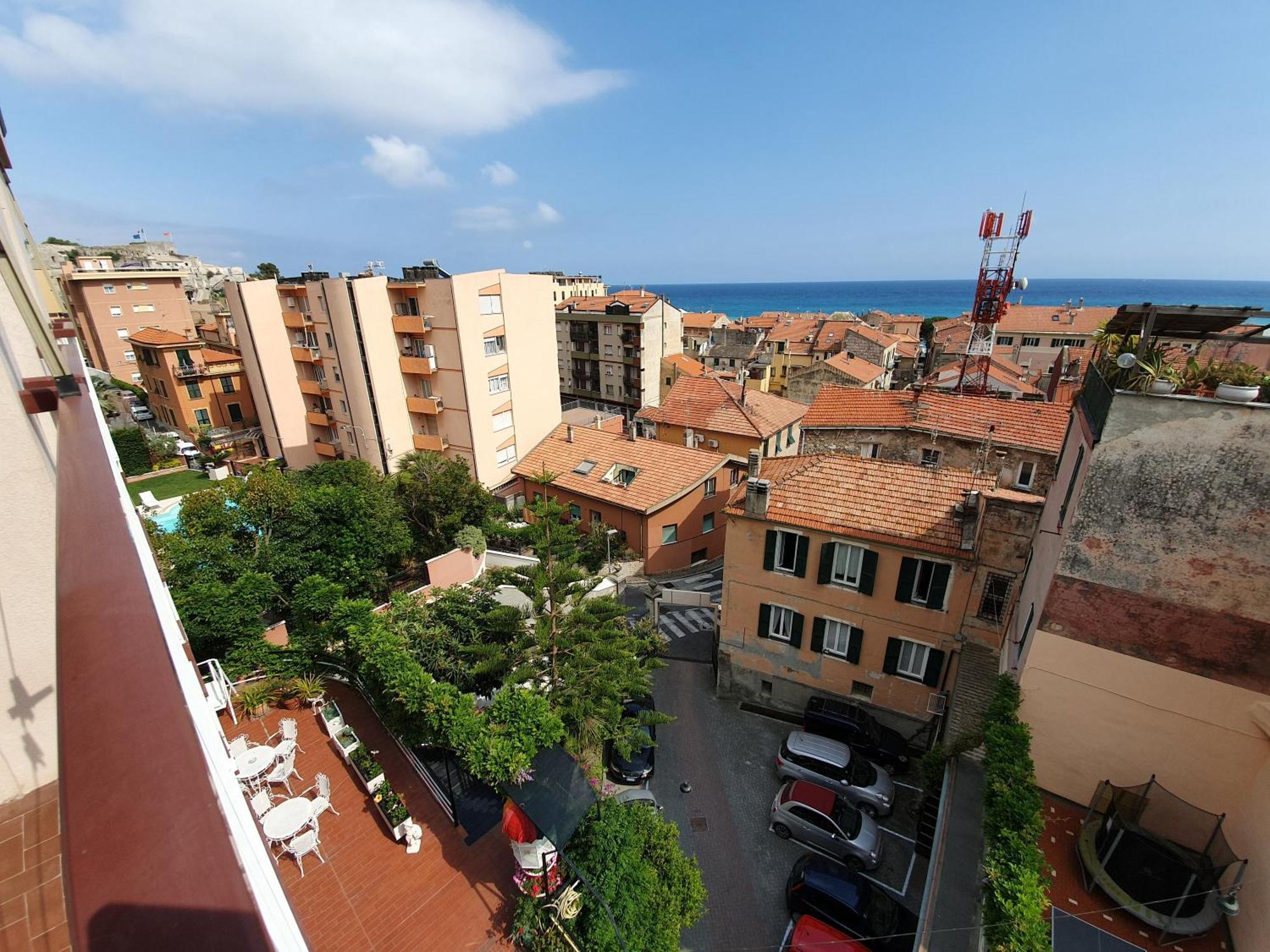 Residence Olivotti Finale Ligure Exterior foto